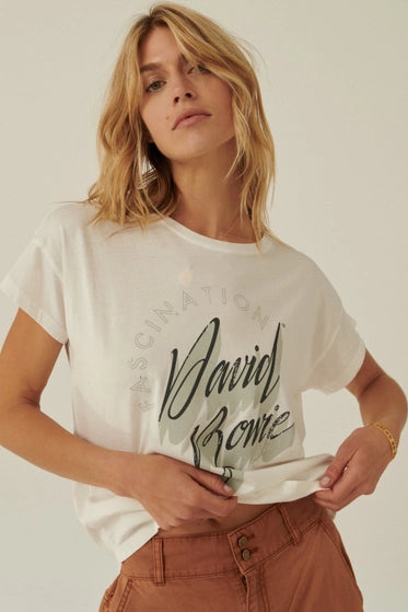 David Bowie Tee
