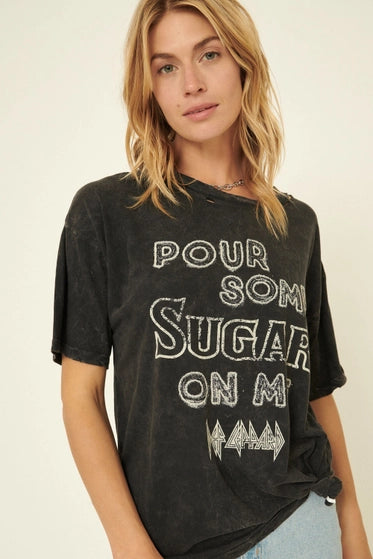 DF Pour Sugar on Me