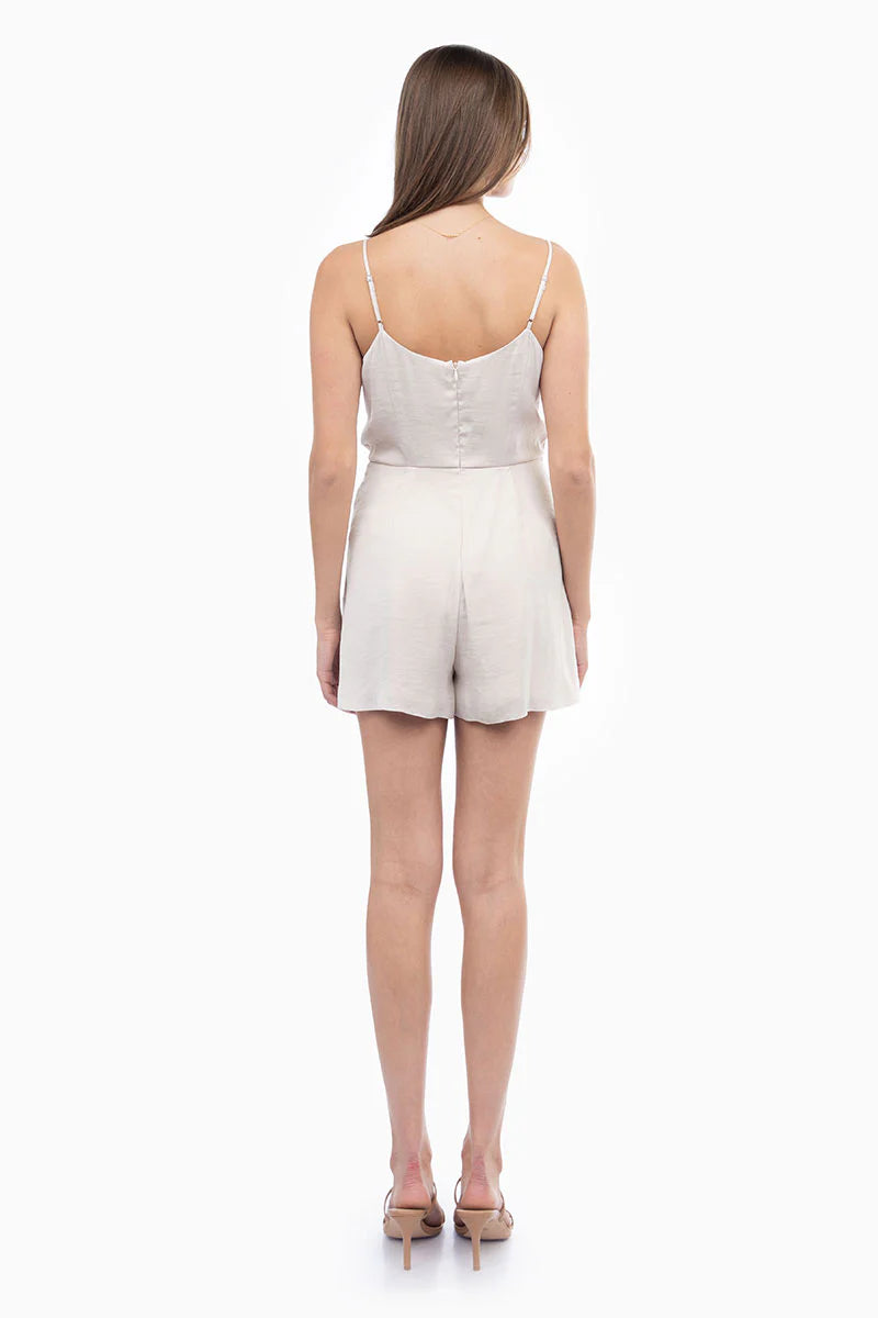Papyrus Sleeveless Romper