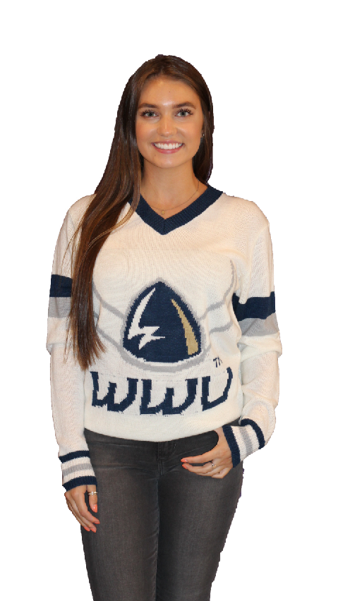 WWU Sweater