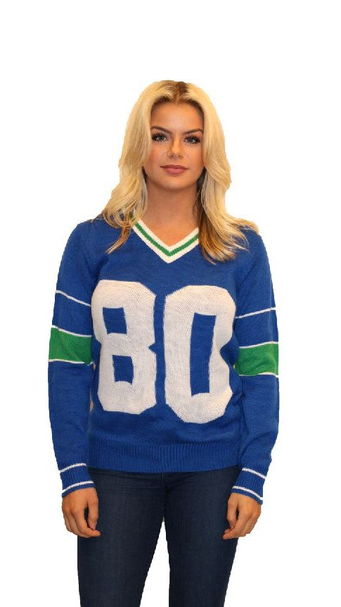 Seattle Throwback Sweater