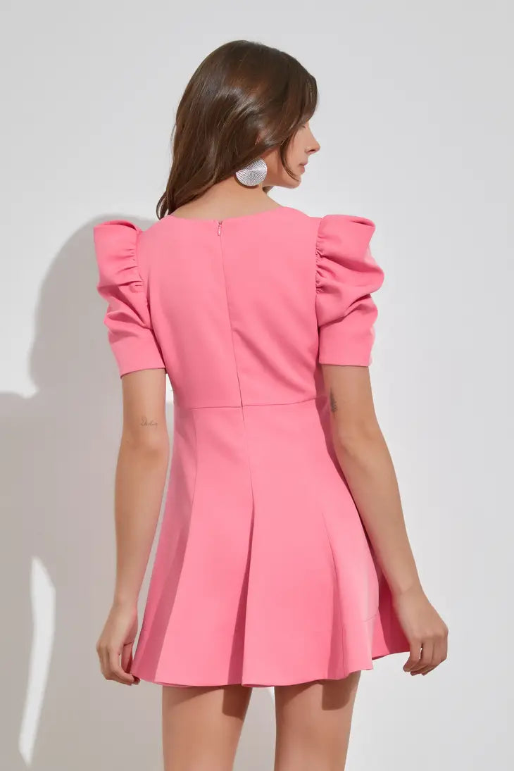 Pink Candy Dress